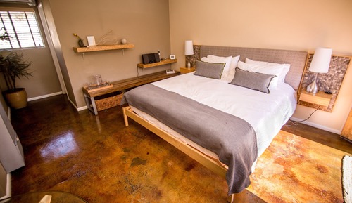 Premium Room, 1 King Bed, Hot Tub