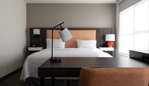 King Studio Suite W Sofabed