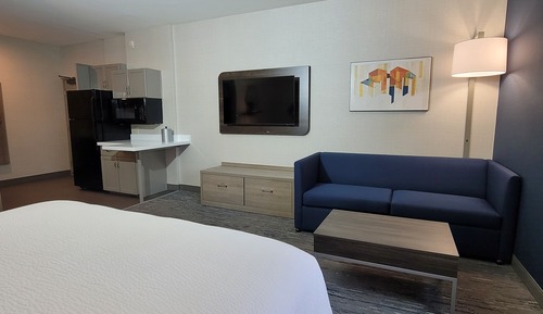 Suite, 1 Bedroom, Accessible (Communications, Mobility, Access Tub)