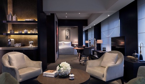 Suite, 2 Bedrooms, Connecting Rooms (Panorama View)
