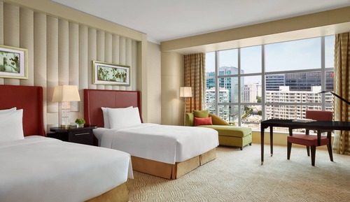 Executive Room, 1 Double Bed