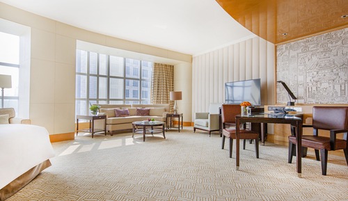 Executive Suite, 1 Bedroom