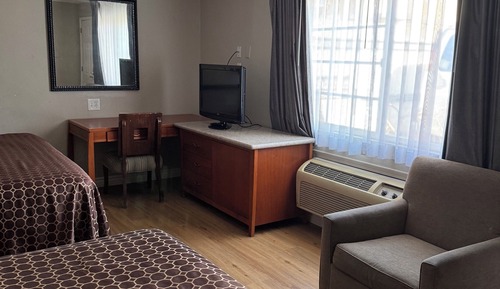 Standard Room, 2 Queen Beds