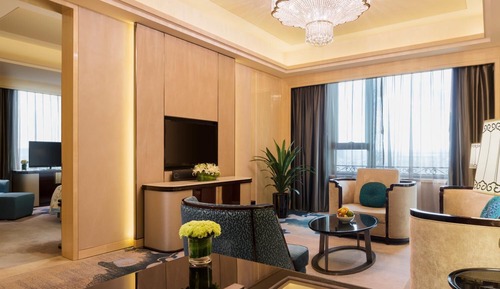 Luxury Suite