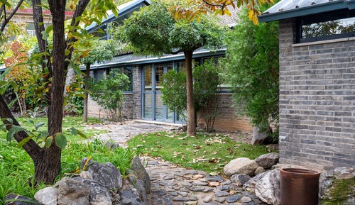 Big Rock House