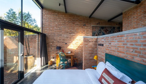 Great Wall View King Room