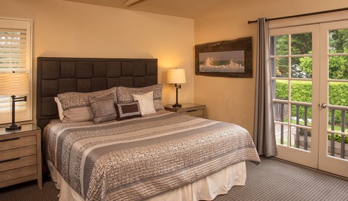 Deluxe Studio, 1 King Bed