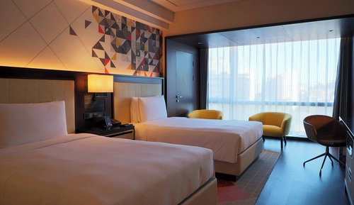Room, 2 Twin Beds