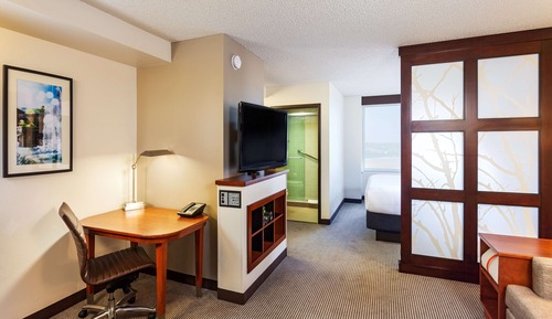 Standard Room, 1 King Bed
