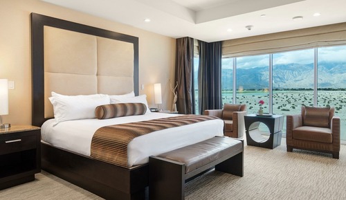 Executive Suite, 1 King Bed