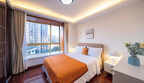 Superior Suite, 3 Bedrooms, Non Smoking, City View