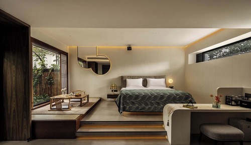 Romantic Double Room