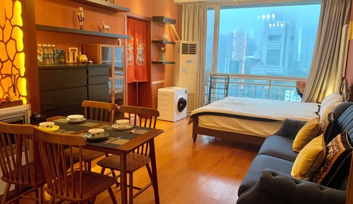 Junior Suite, City View