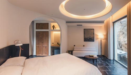 Classic Double Room, Hill View