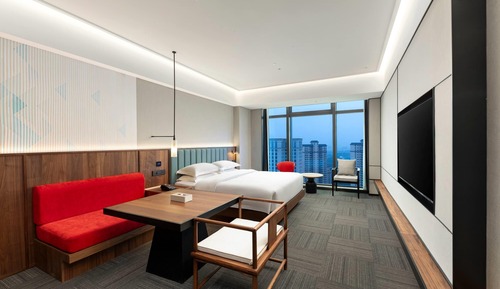 Superior Room, 1 King Bed, Non Smoking
