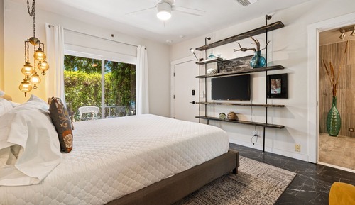 Comfort Single Room