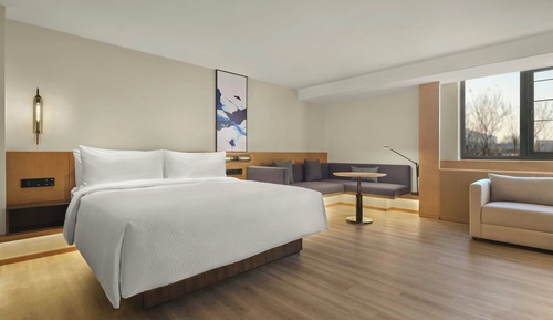 Executive Room, 1 King Bed