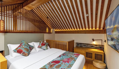 loft double room