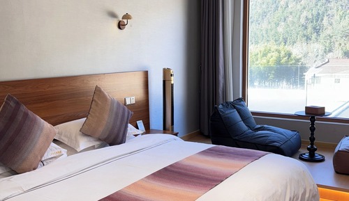 Basic Double Room, Mountain View