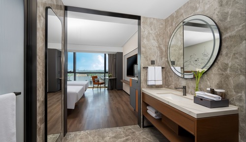 Superior Single Room, City View