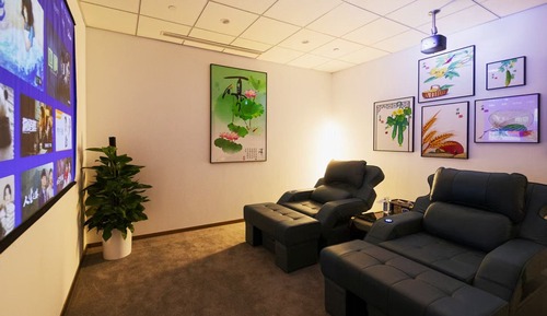 Twin Room, 2 Twin Beds, Non Smoking, Lanai