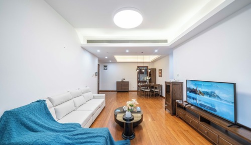 Superior Apartment, 2 Bedrooms, Kitchen, City View