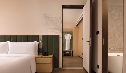Suite, 1 Bedroom