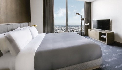 Suite, 1 Bedroom, City View