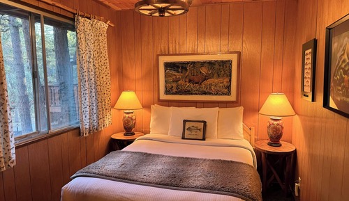 Cabin, Multiple Beds, Pool Access, Mountain View (VC339)