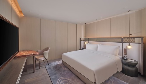 Duplex, 1 King Bed
