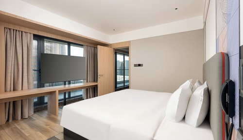 1 Bedroom Suite Sofa Bed