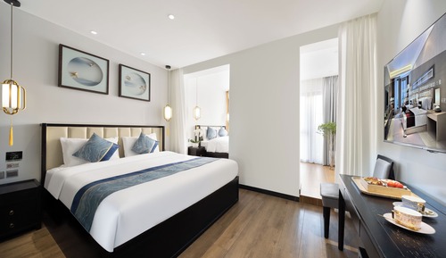 Panoramic Quadruple Room