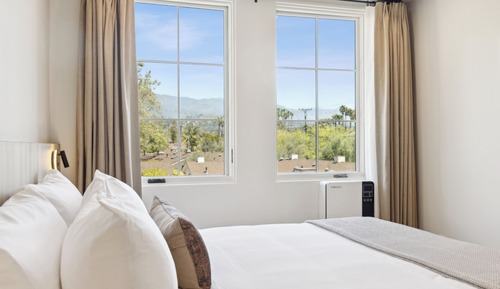Executive Apartment, Kitchenette, Mountain View