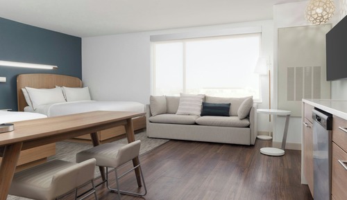 Studio, Multiple Beds