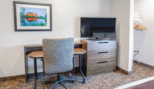 Room, 1 Queen Bed (Bed with Recliner)