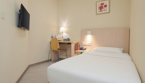 Economy Single Room
