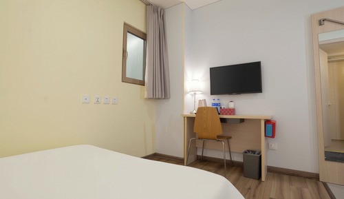 Economy Double Room