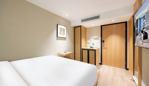 Economy Double Room (No Window)