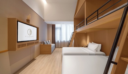 Family Quad Room