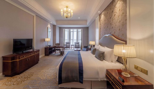 Executive Room, 1 King Bed, Non Smoking