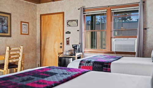 Room 9, 2 Doubles,  pet friendly