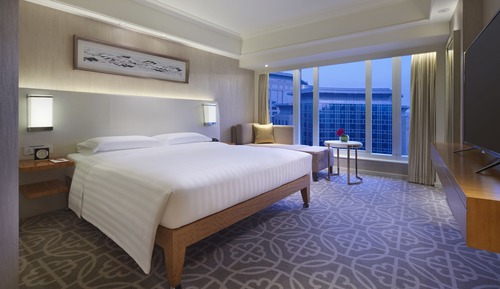 Grand Suite, 1 King Bed