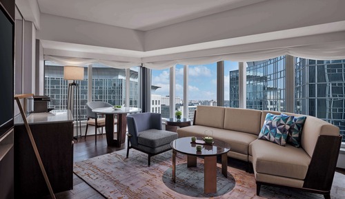 Premium Suite, 1 King Bed