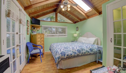 Room, Private Bathroom (Garden)
