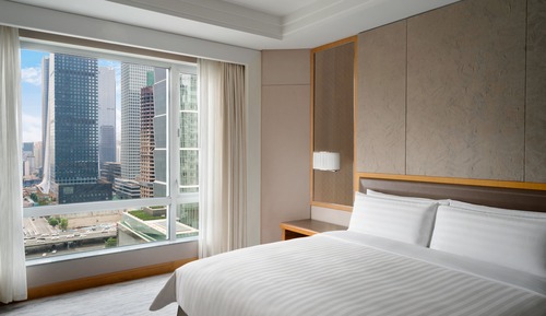 Executive Suite, 1 King Bed