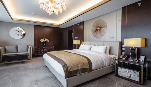 Park View Deluxe Room