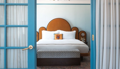 Suite, 1 King Bed
