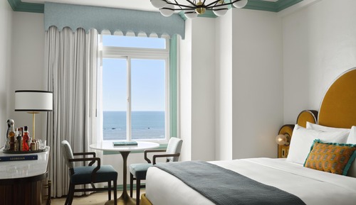 Deluxe Room, Oceanfront