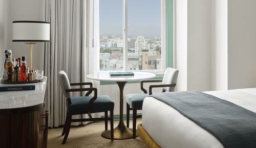 Room, 1 King Bed
