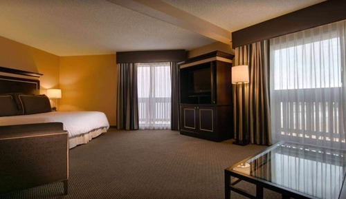 Junior Studio Suite, 1 King Bed, Non Smoking